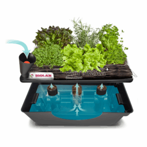 Jardinière à arrosage automatique Biolan