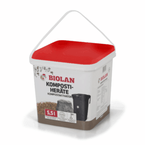 Accélérateur de compost Biolan 5,5 l