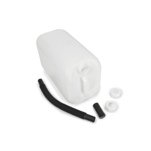Kit de bidons Biolan pour la séparation des toilettes sèches - Collecte des liquides - 25 litres.