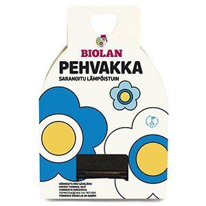 Siège isotherme avec couvercle Biolan Pehvakka