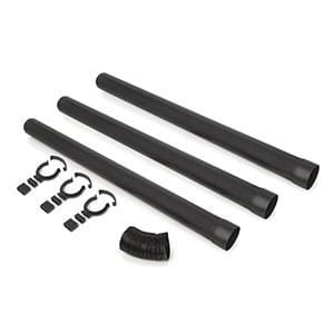 Ensemble de tuyaux de ventilation 3000 mm