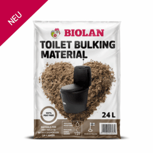 Biolan Streumaterial für Toiletten